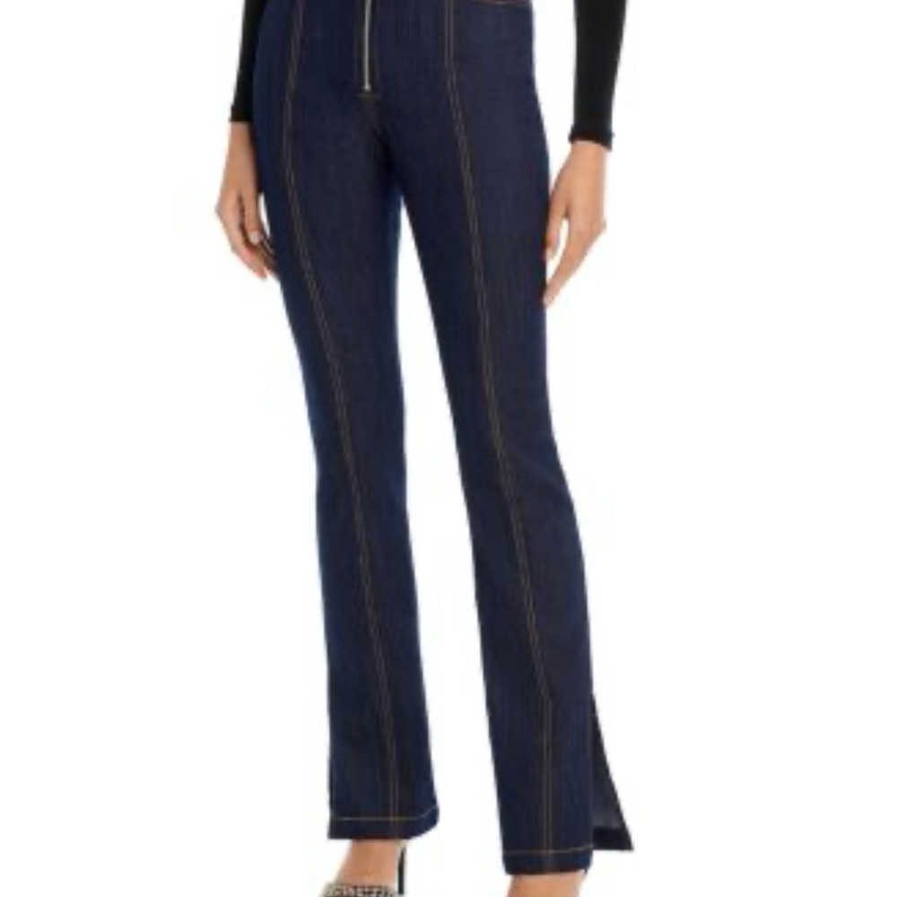 Cinq à Sept Pia jeans in dark wash sz 2